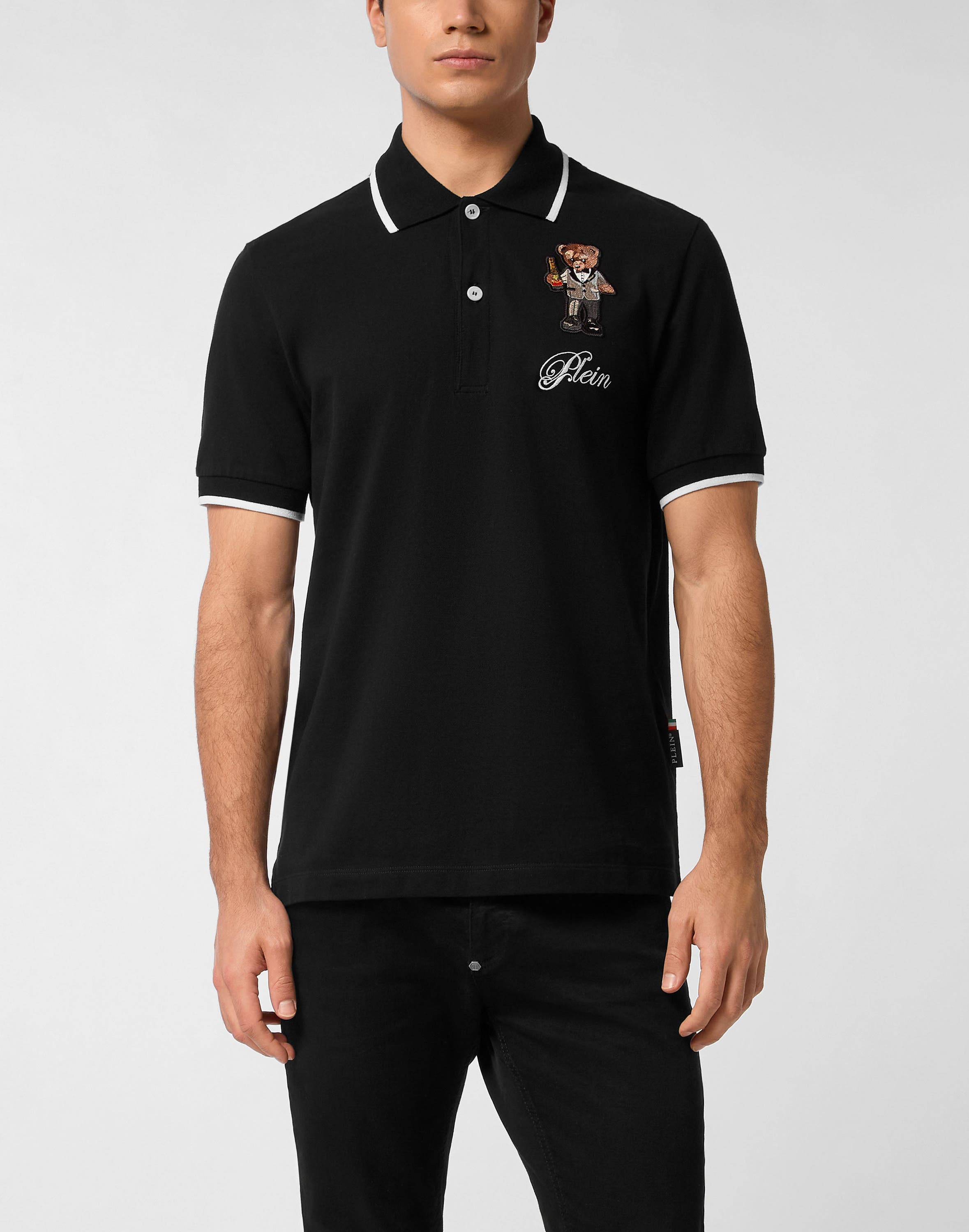 selected black