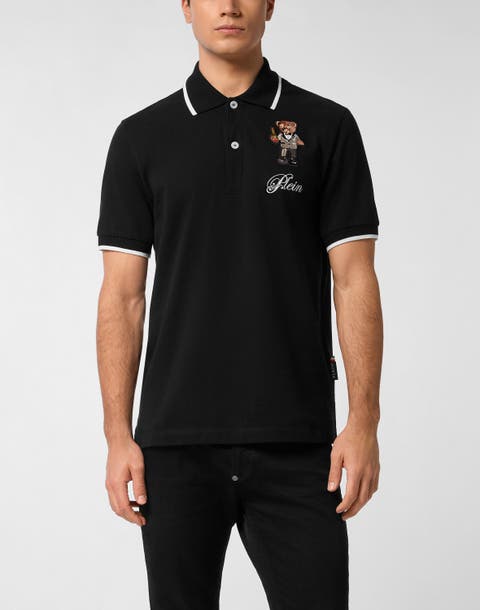 Polo Shirt Ss Teddy Men