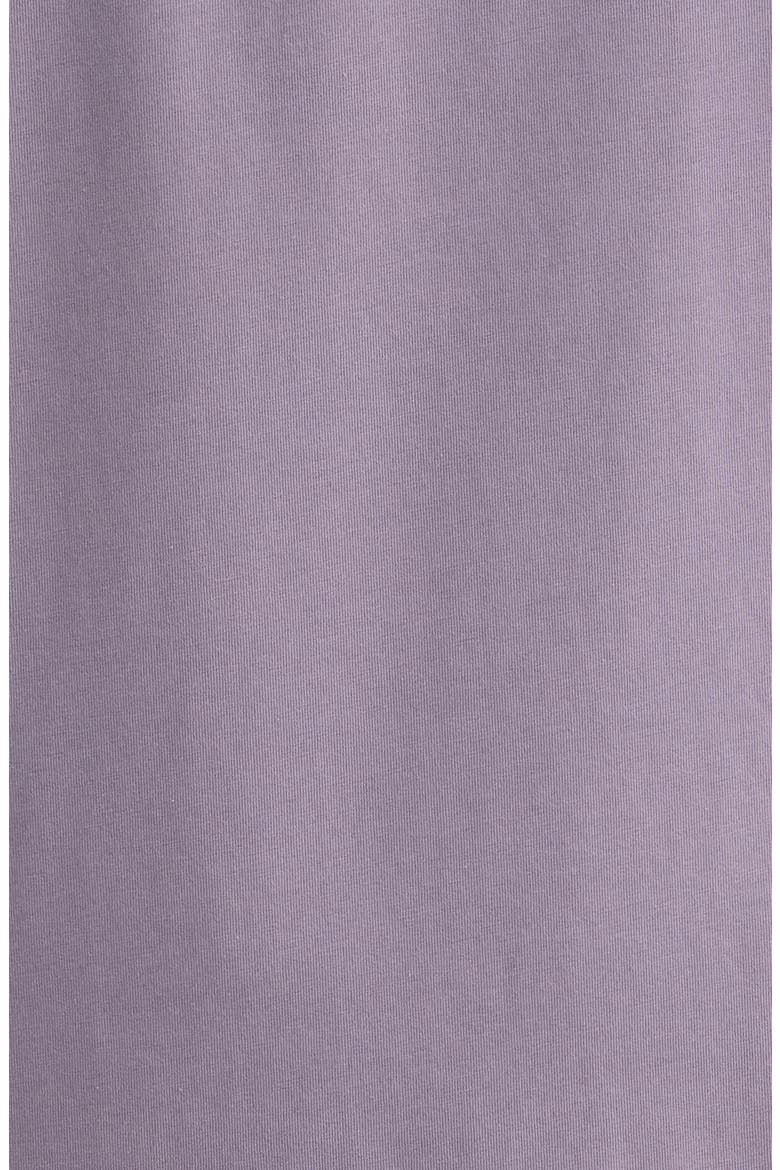 Crown Flex Cotton Blend Polo, Alternate, color, PURPLE FIG