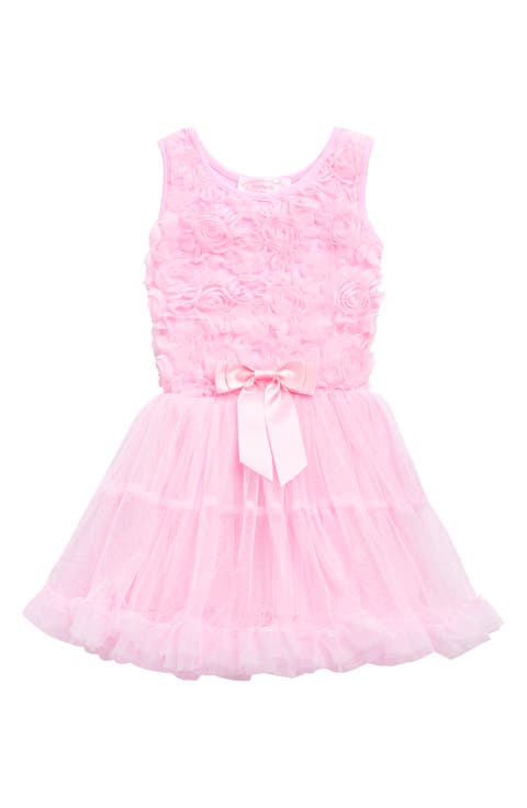 Kids' Soutache Pettidress