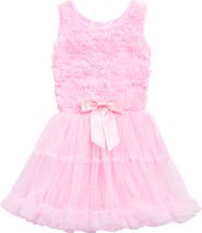 Popatu Kids' Soutache Pettidress
