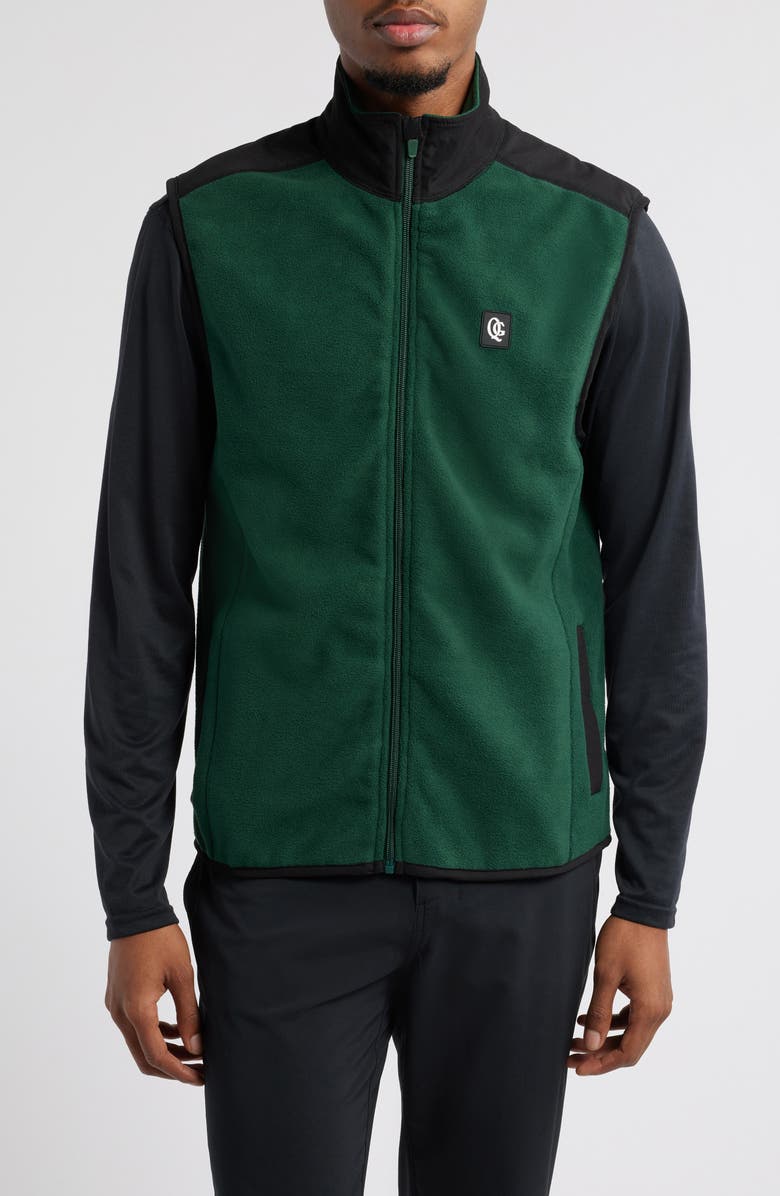 Quiet Golf Monogram Tech Vest, Alternate, color,