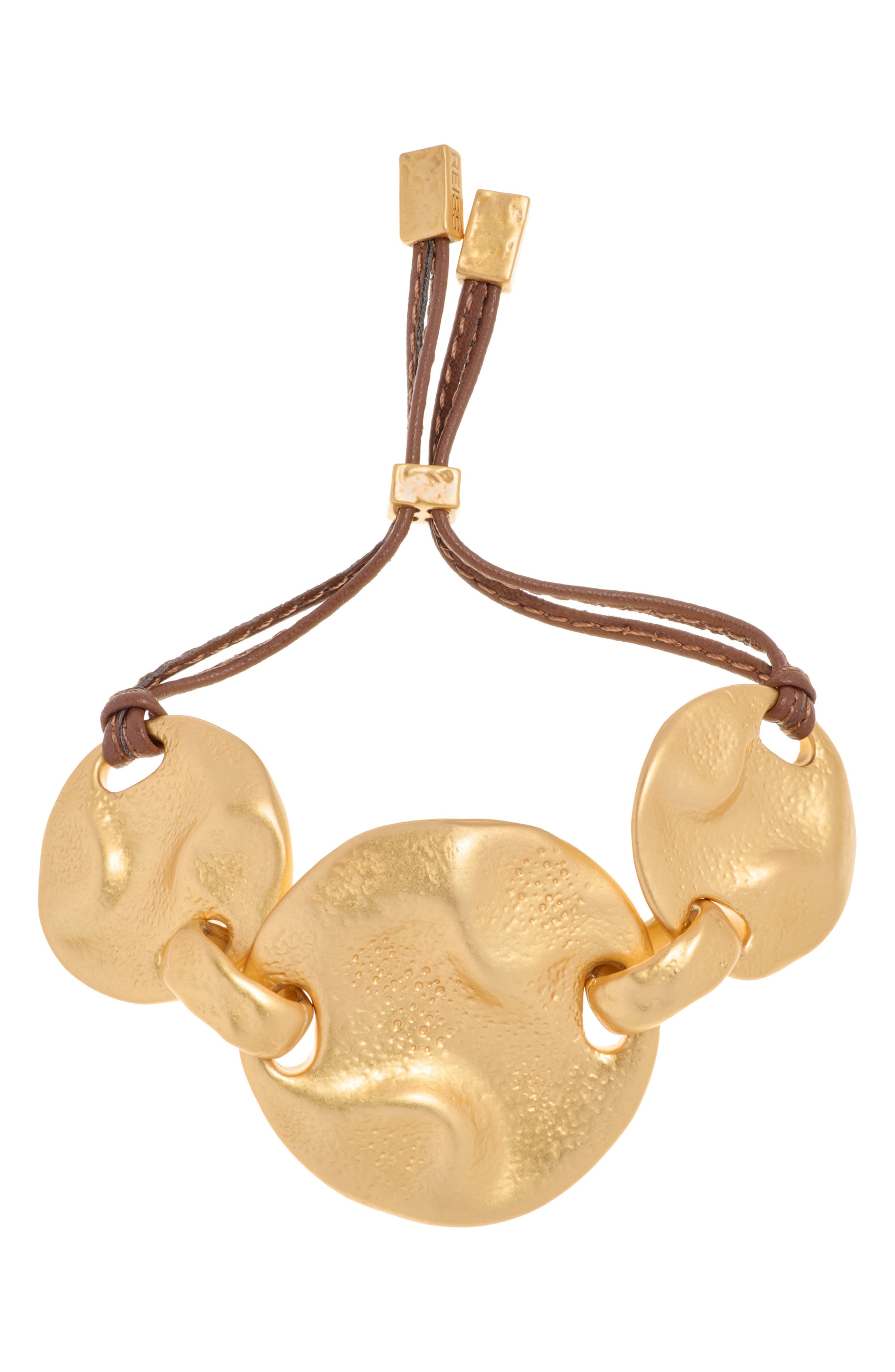 selected GOLD TONE / TAN