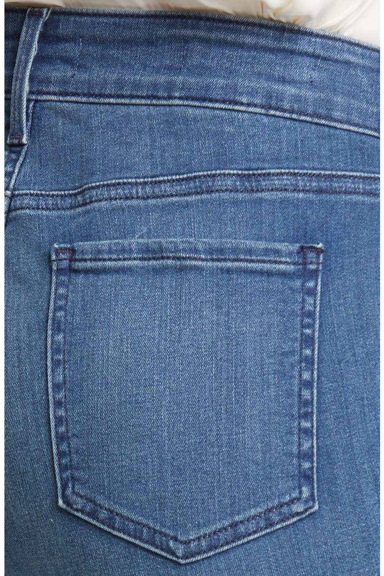 Marilyn Straight Leg Jeans, Alternate, color, RENDEZVOUS