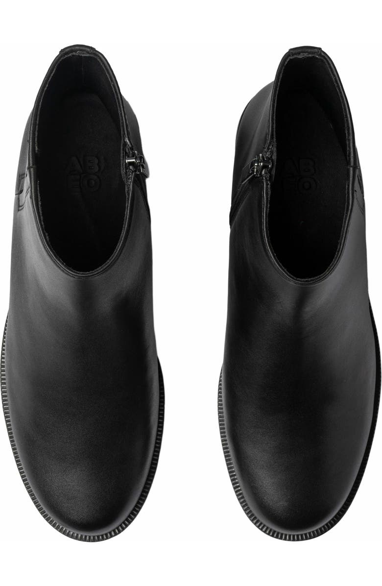 ABEO Traverse Ankle Bootie, Alternate, color, Black - Regular