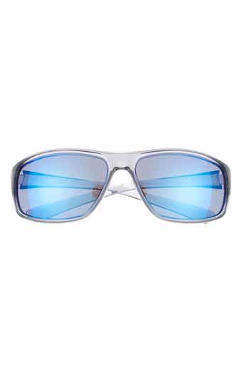 Adrenaline 65mm Rectangular Sunglasses