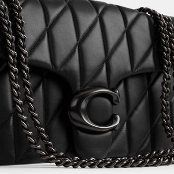 キルティング【COACH】ショルダーバッグ Tabby 33 新作 COACH☆タビー ショルダー バッグ 33・キルティング