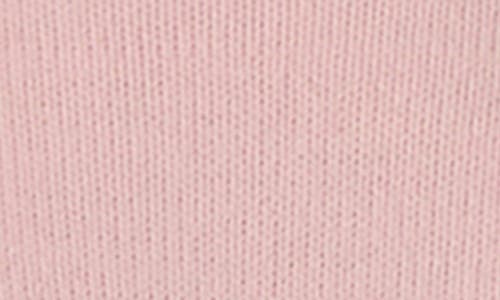 English Factory Weekday Motif Sweater In Pink