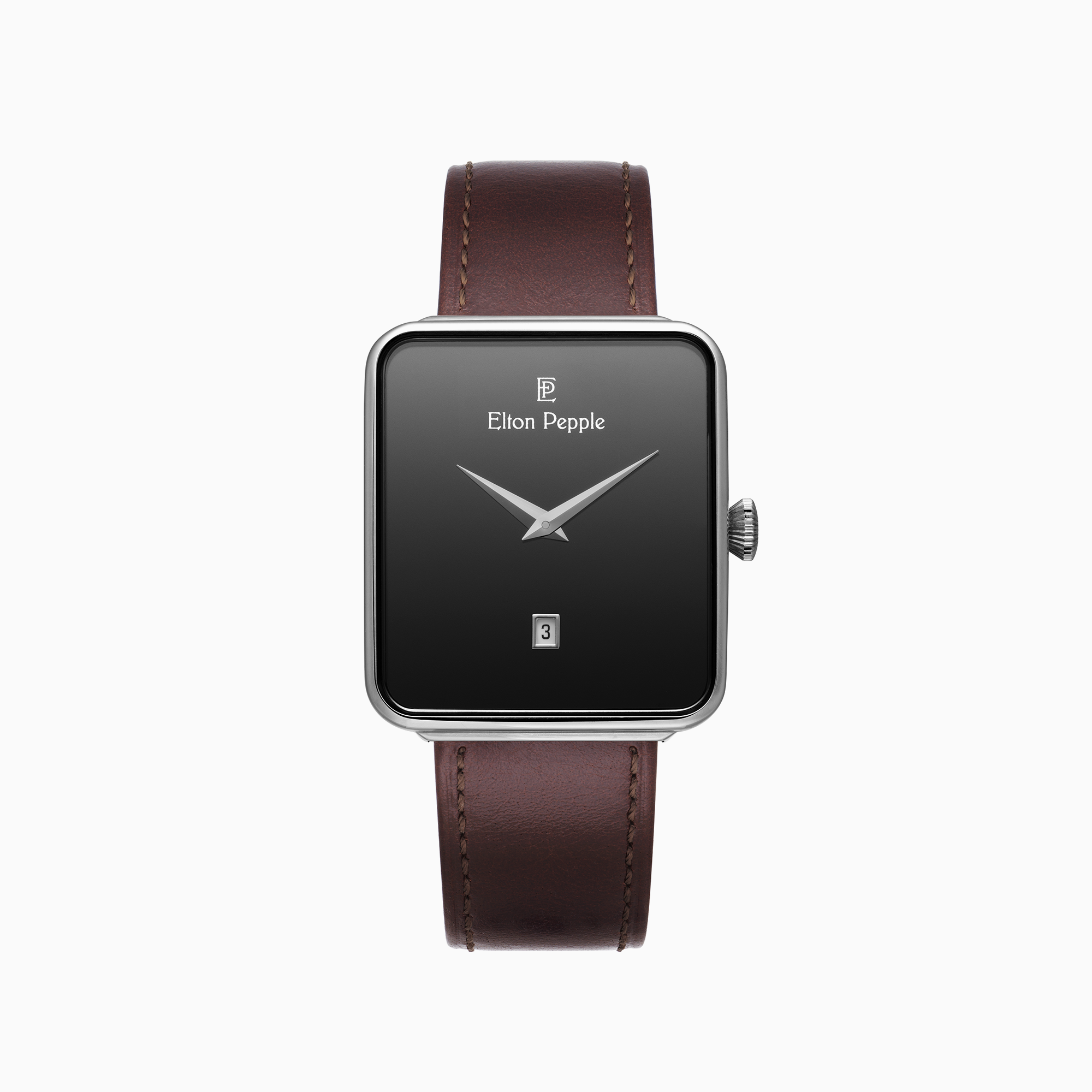 selected Black/ dark brown/rose gold