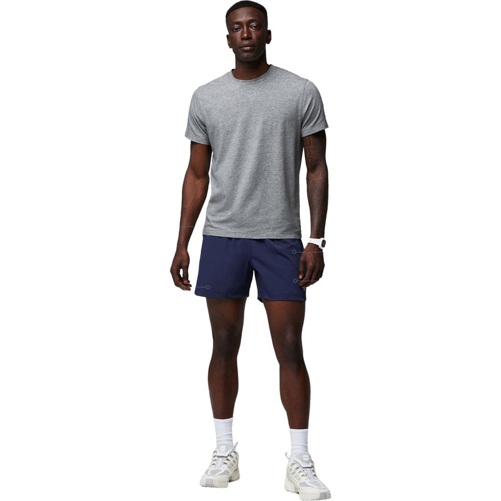 Fabletics The 5" One Short In Gray