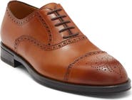 Magnanni Eddison Cap Toe Oxford