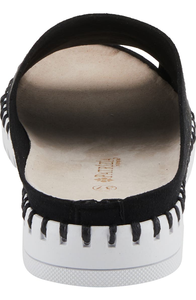 Patrizia by Spring Step Canopy Slide Sandal, Alternate, color,