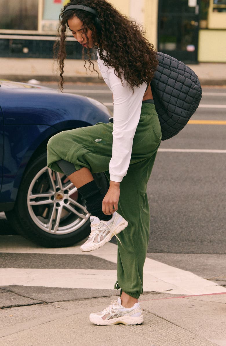 Free People FP Movement It's A Tie Pants, Alternate, color, 