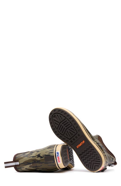 Xtratuf 6-inch Ankle Deck Boot In Multi