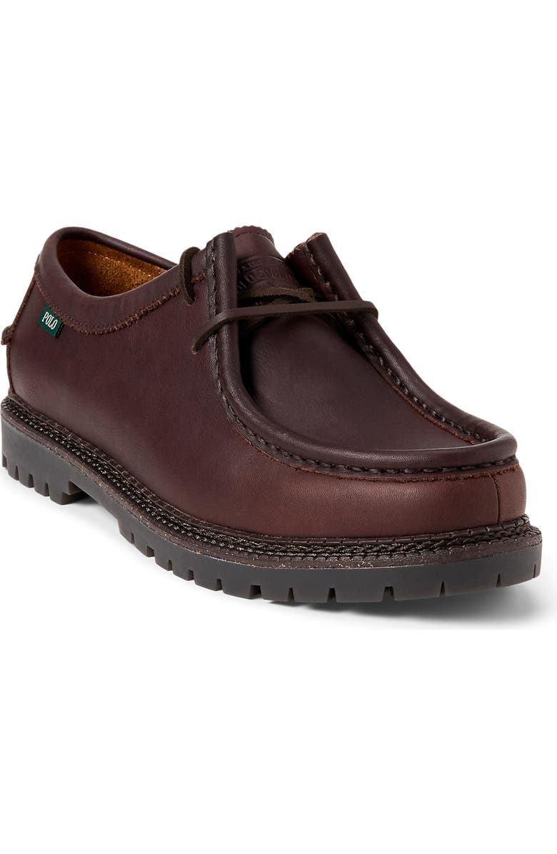 Polo Ralph Lauren Jett Lace-Up Shoe, Main, color,