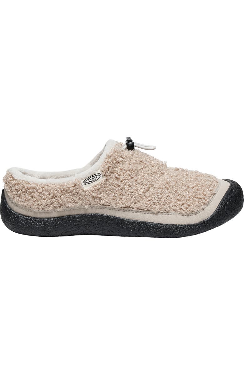 KEEN Howser III Hybrid Slide Slipper, Alternate, color, Plaza Taupe/ Black