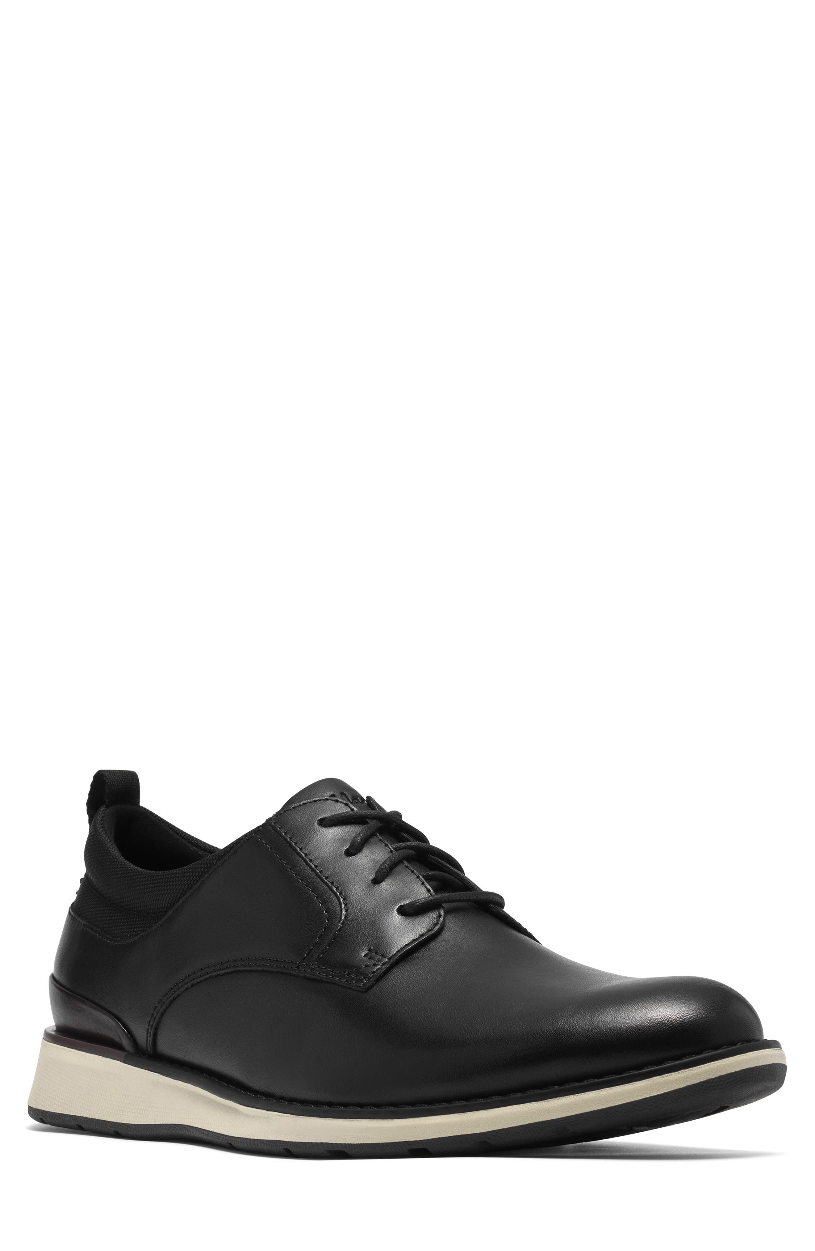 FlexHybrid Leather Oxford