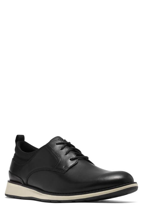 FlexHybrid Leather Oxford