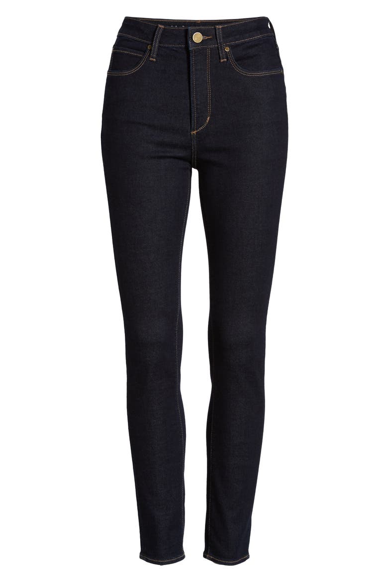 Heather High Waist Jeggings, Alternate, color, CARSON CITY