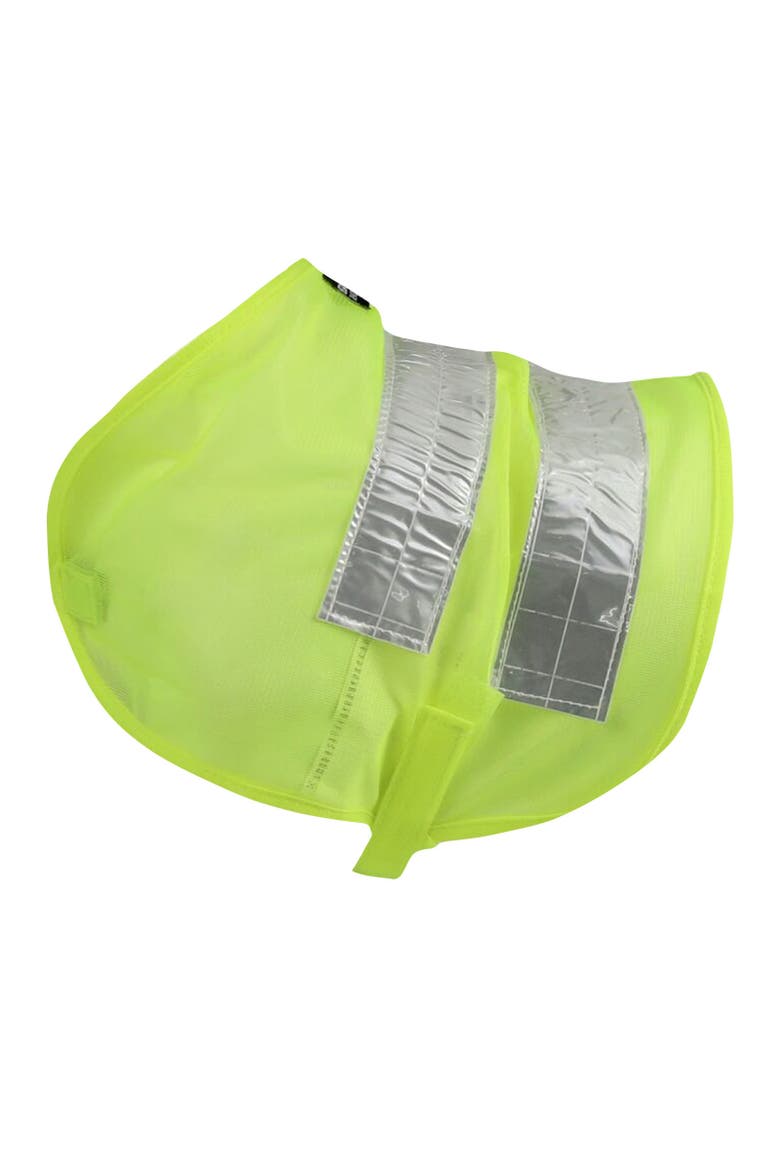 Reflective Dog Vest, Alternate, color, Yellow