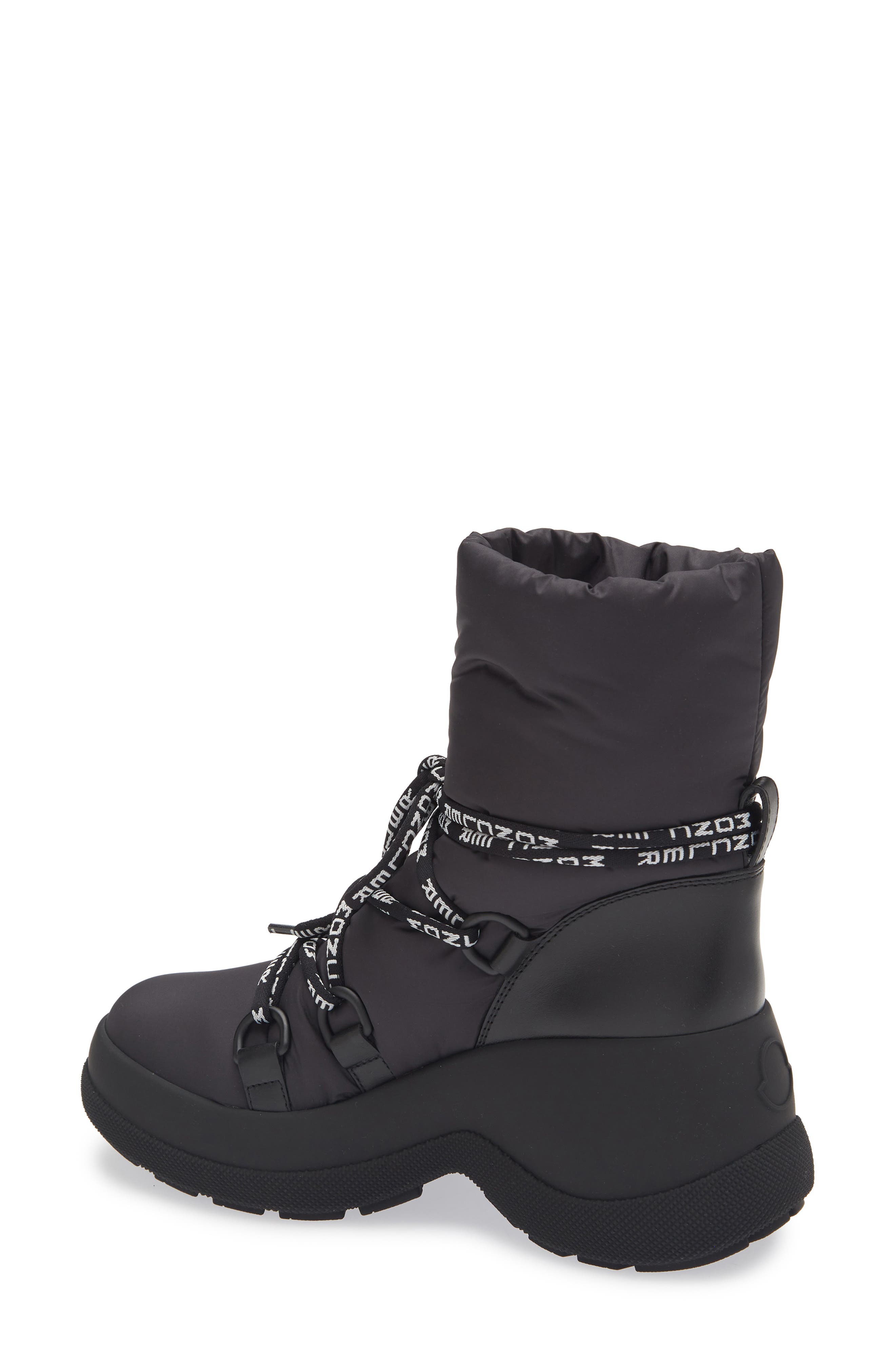 Moncler Resile Apres Water Repellent Boot, Alternate, color, 