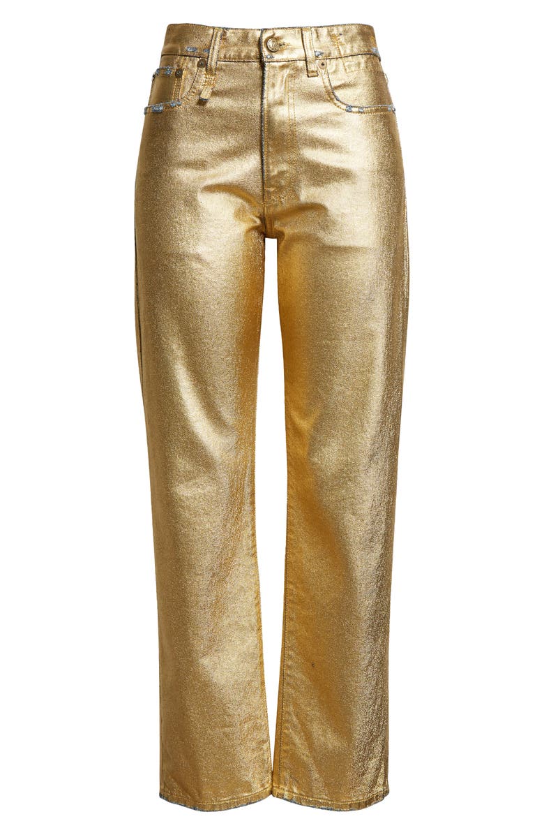 R13 Boyfriend Jeans, Alternate, color,