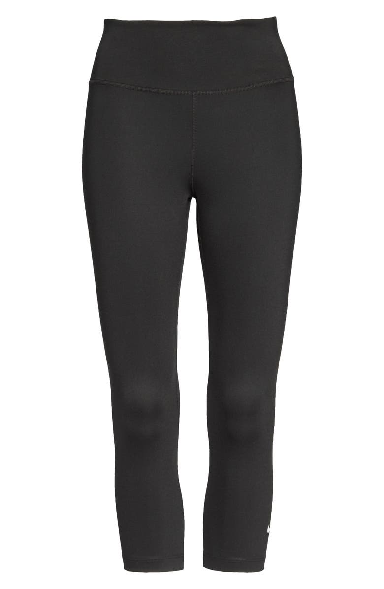 Nike One Capri Leggings, Alternate, color, 
