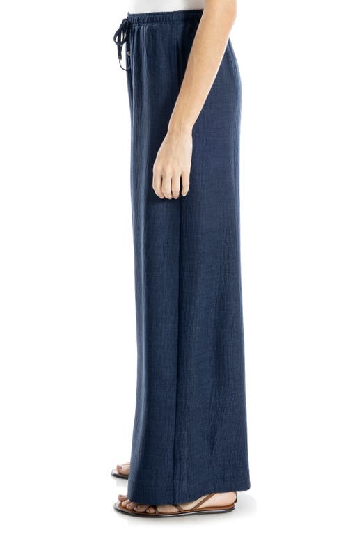 Max Studio Woven Drawstring Pants