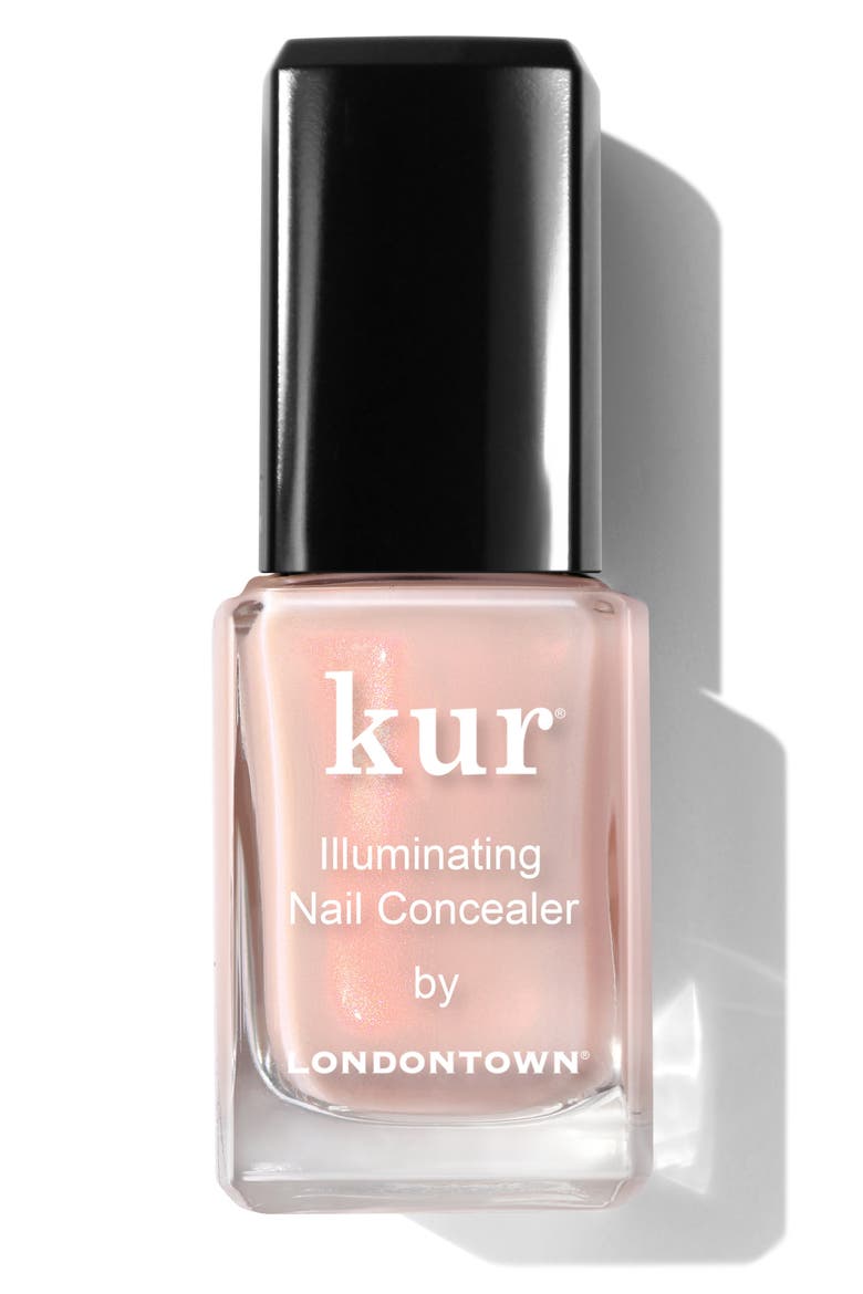 Illuminating Nail Concealer, Main, color, BUBBLE