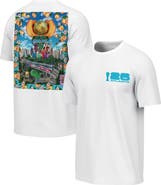 Outerstuff Men's Outerstuff White 2026 FIFA World Cup Atlanta Host City Poster Graphic T-Shirt