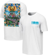 Outerstuff Men's Outerstuff White 2026 FIFA World Cup Atlanta Host City Poster Graphic T-Shirt