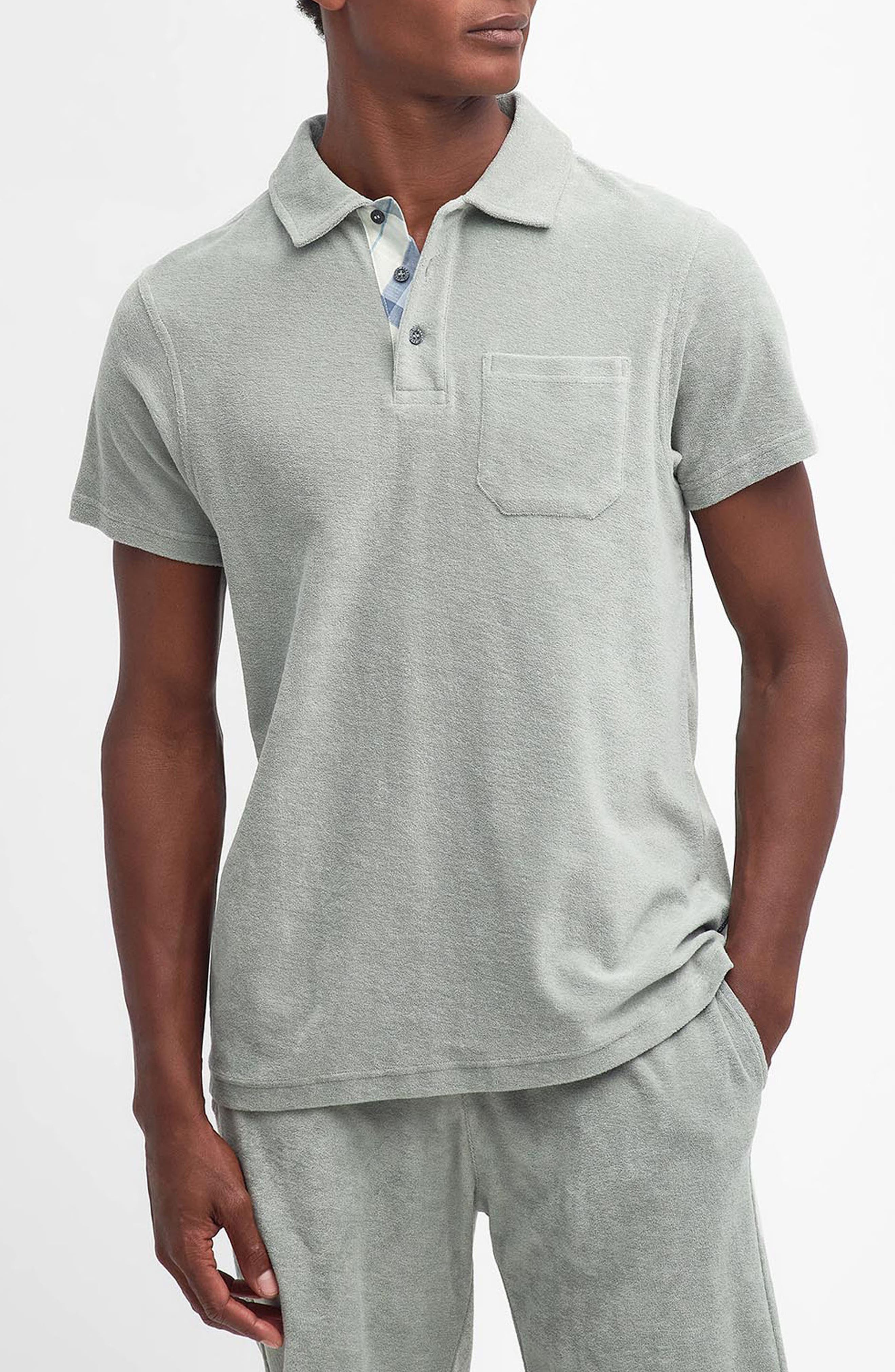 Barbour Cowes Terry Polo