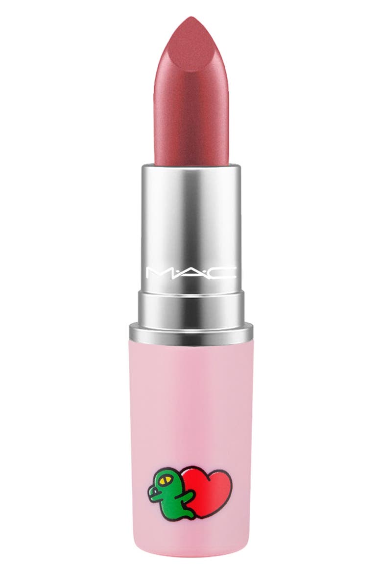 MAC Kakao Friends Lipstick (Limited Edition), Main, color, CONGRATS