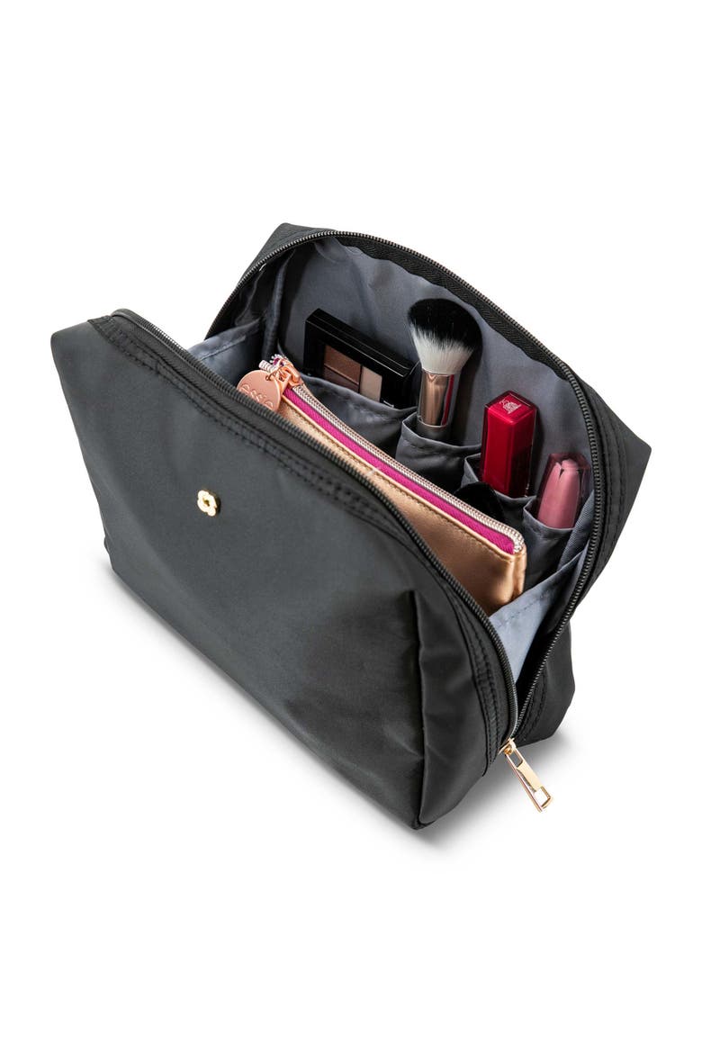 Better Than Basic Everyday Travel Kit, Alternate, color, Black