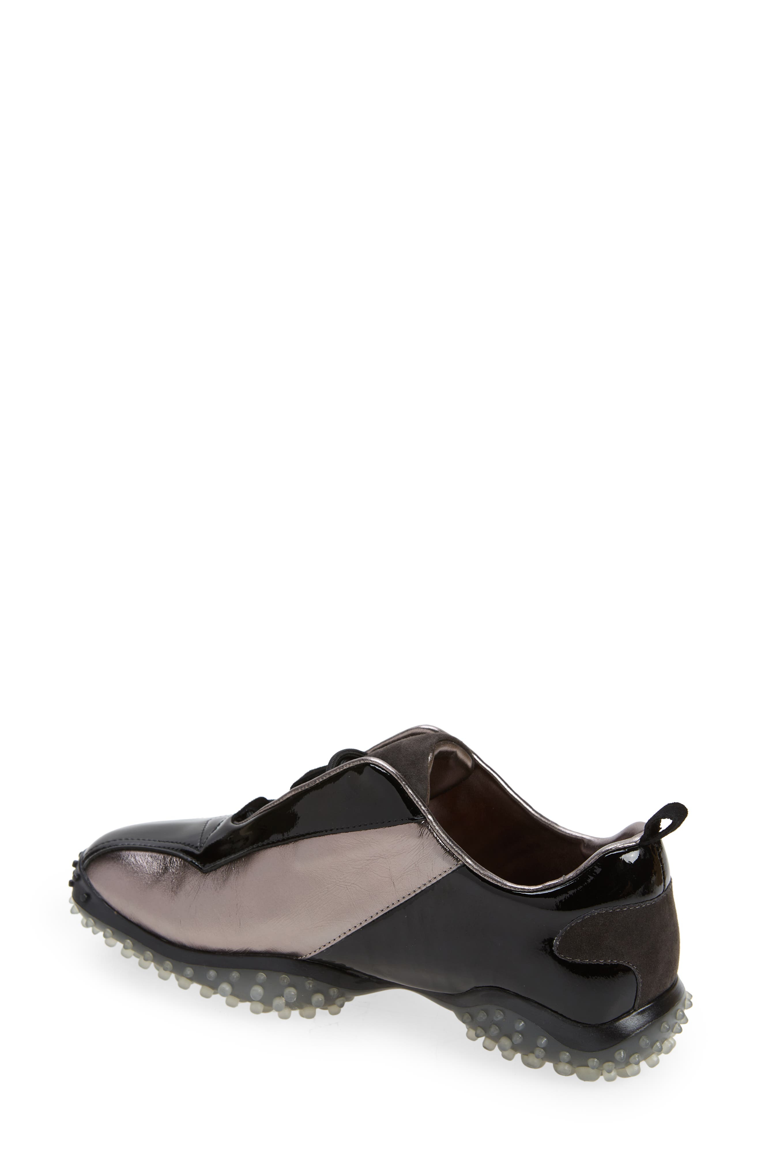 Jeffrey Campbell Moonwalk Sneaker, Alternate, color, 