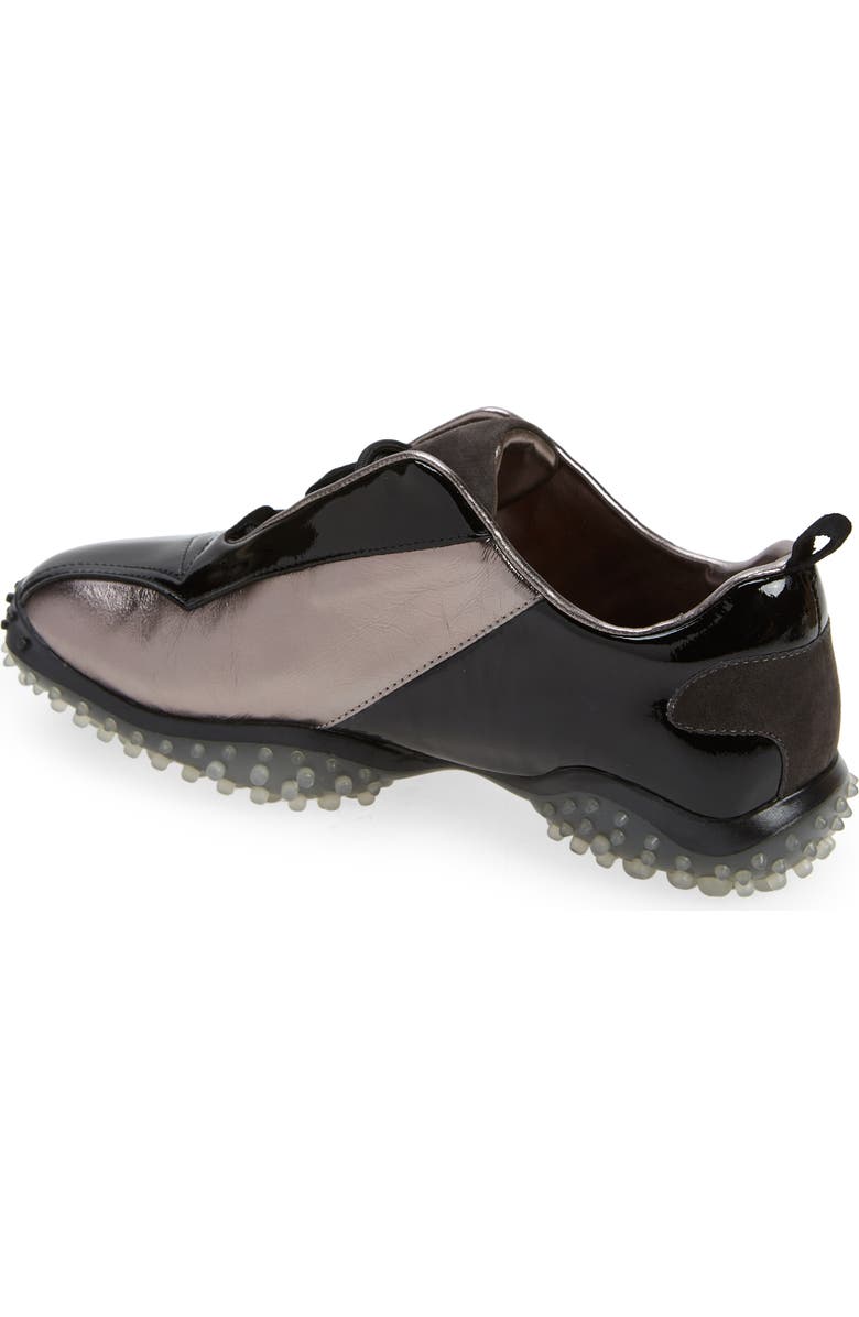 Jeffrey Campbell Moonwalk Sneaker, Alternate, color,