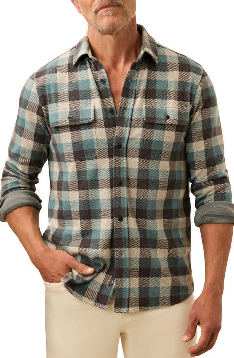 Legend Button-Up Shirt
