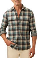 Faherty Legend Button-Up Shirt
