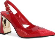 NINETY UNION Francis Slingback Pump