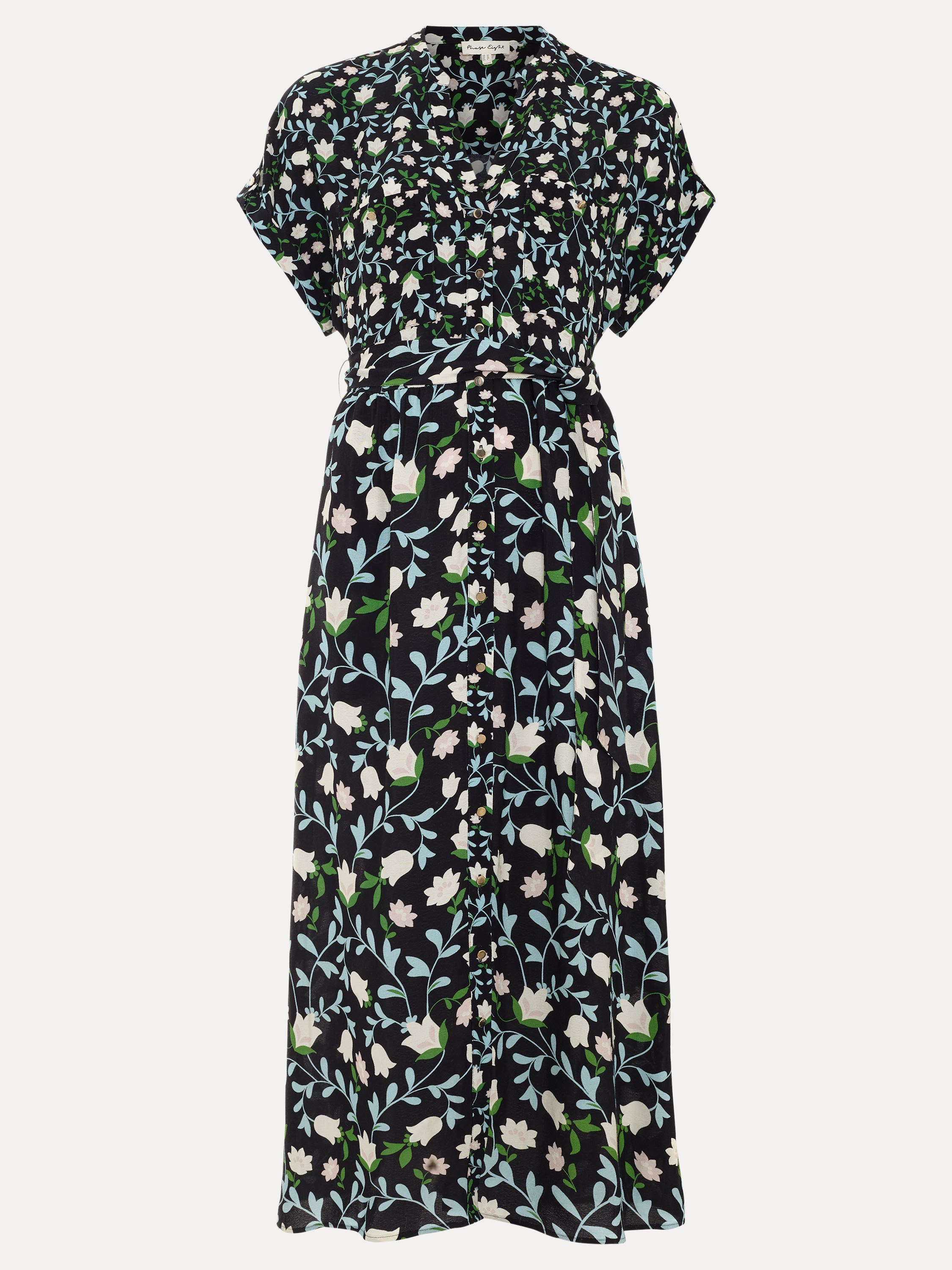 Luisa Floral Dress - image 2