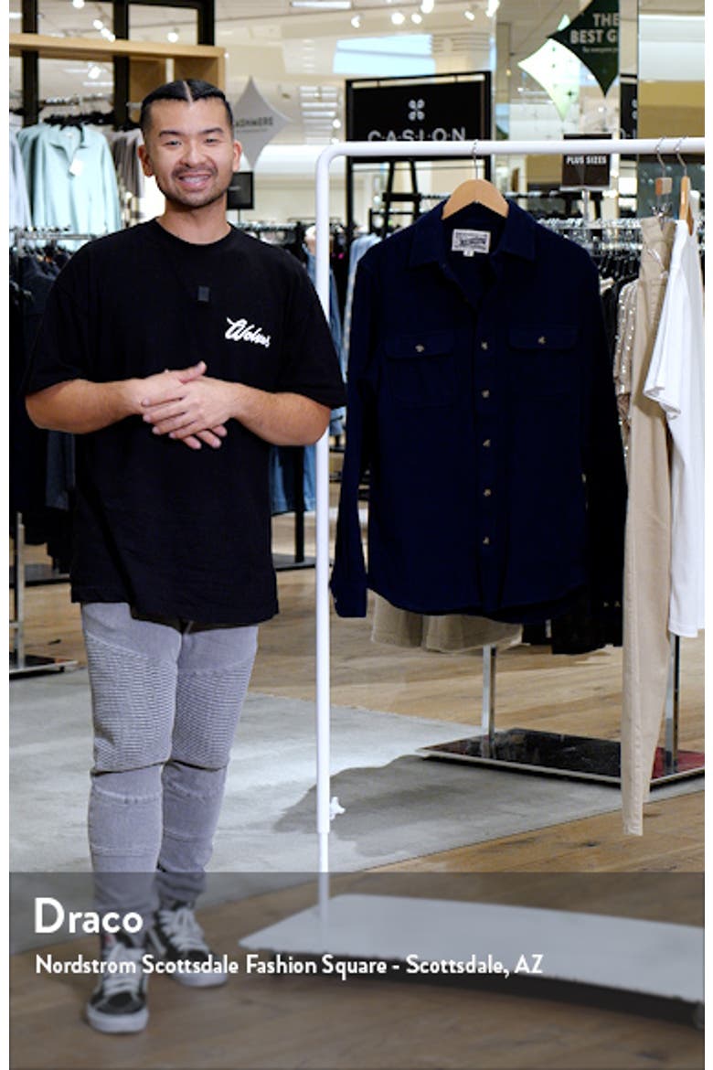 Flannel Work Shirt video