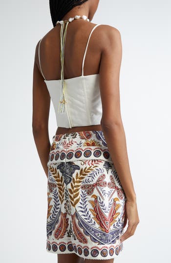 Bustier Top