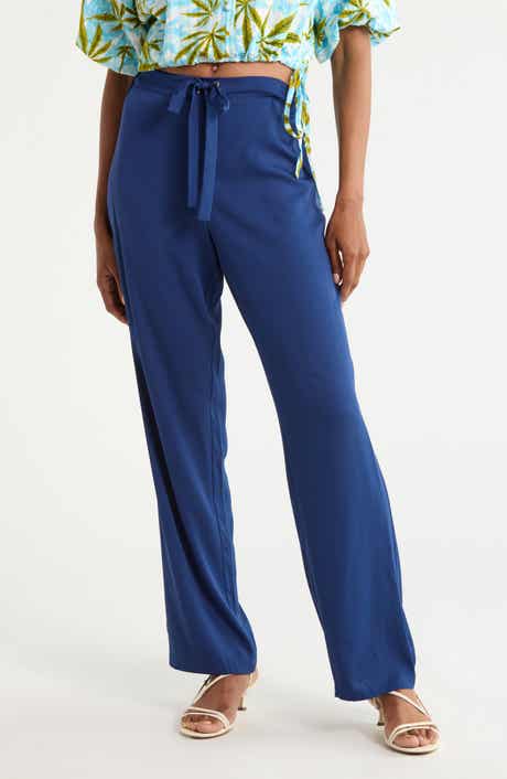 Diane Silk Blend Pants