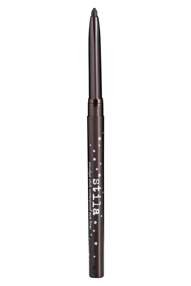 Smudge Stick Waterproof Eyeliner, Main, color, BLACK AMETHYST