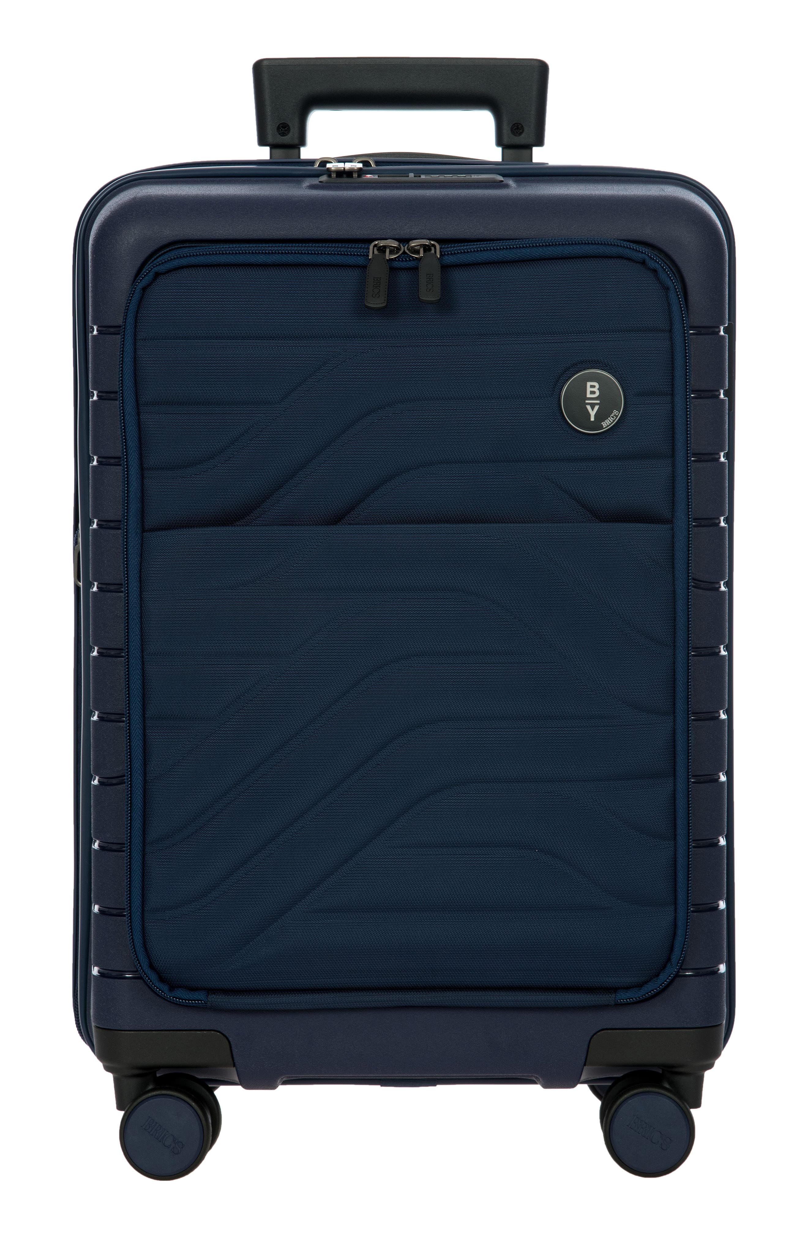 Bric's B|Y Ulisse 21 Expandable 21-Inch Spinner Carry-On, Main, color, 