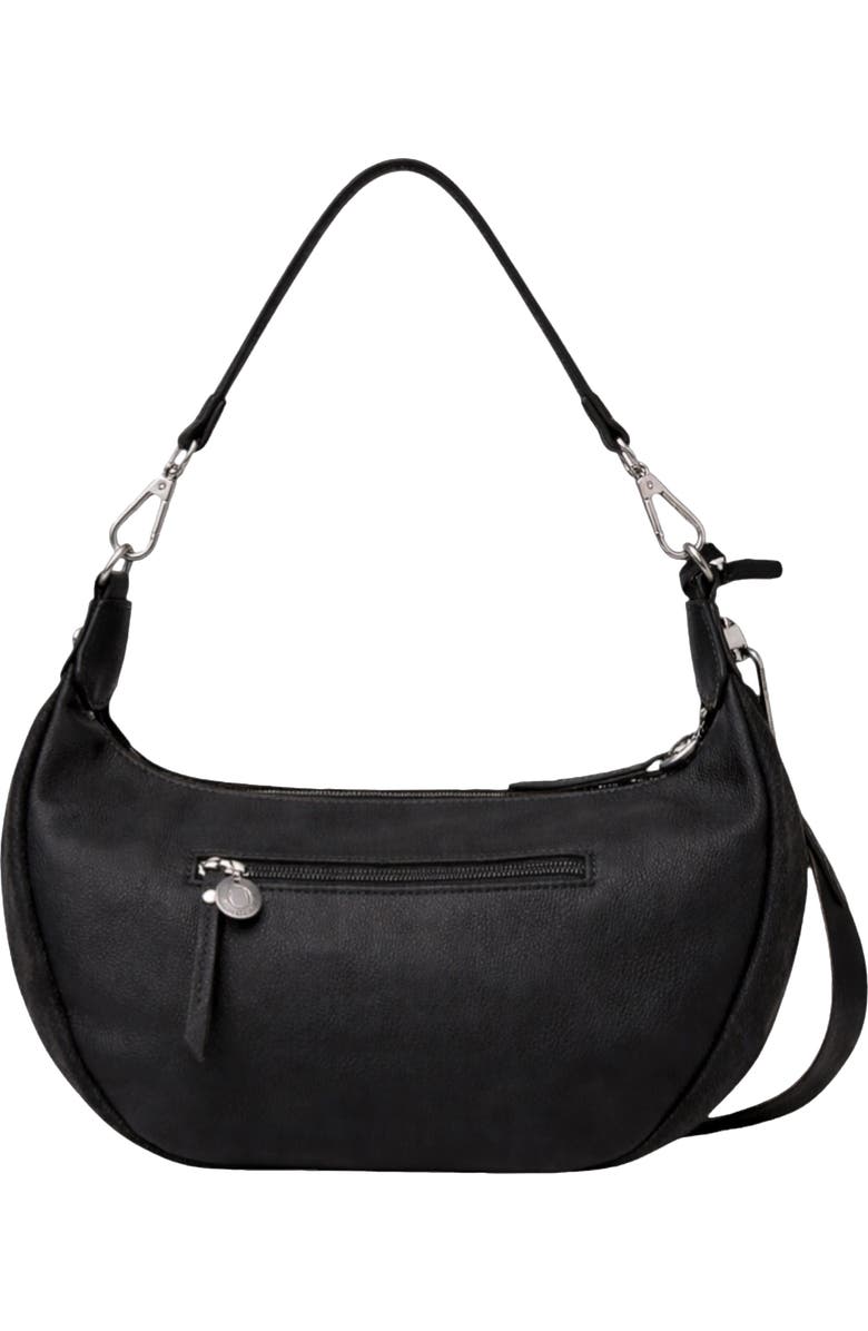 Urban Originals Anything Satchel, Alternate, color, Black