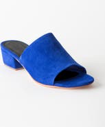 Fortress Rachel Block Heel Sandal