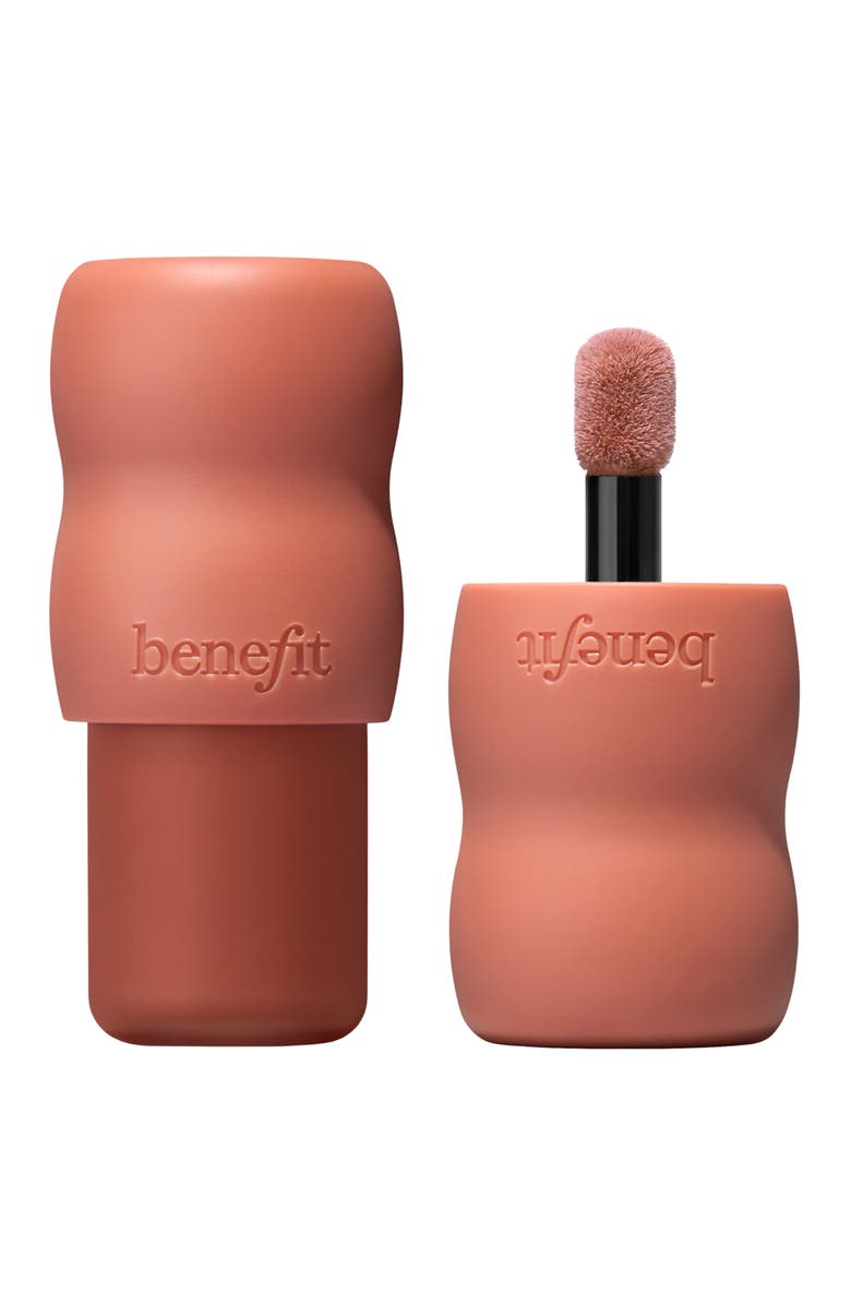 Benefit Cosmetics Play Daze Airy Soft Matte Liquid Blush, Main, color, Starlaa