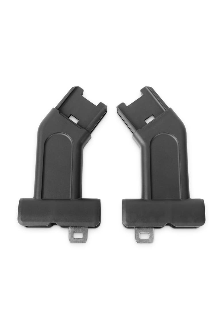 MESA Car Seat Adapters for RIDGE Jogger Stroller, Alternate, color, BLACK