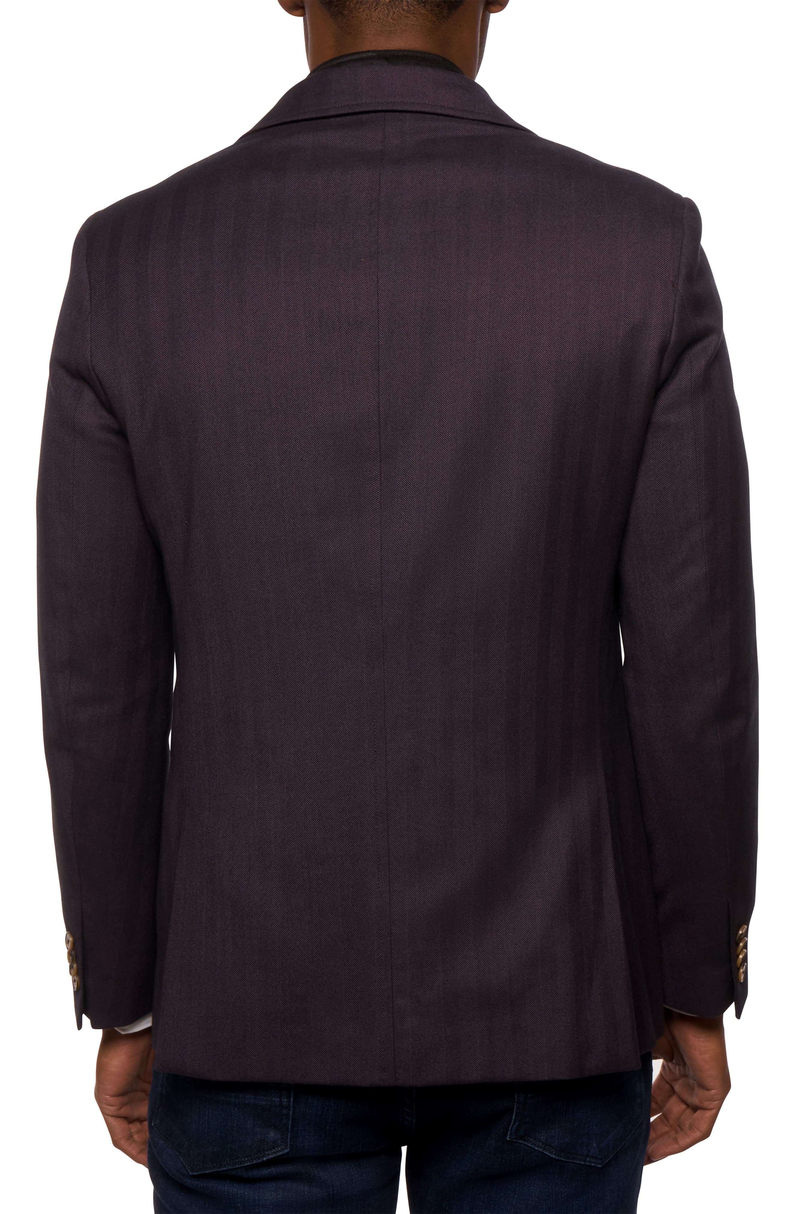 Uptown VIII Wool Blend Sport Coat - image 2
